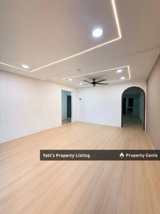 Taman Desa Harta Indah, Parit Semerah, Pontian Johor. 2 Storey Corner Lot House for Sale RM399k Below MV  Https://Www.Wasap.My/60162051277