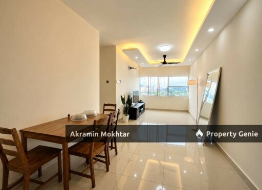 1 RAZAK MANSION CONDOMINIUM, JALAN SUNGAI BESI, SALAK SELATAN