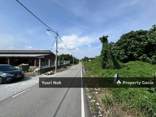 12 Tanah Lot Kampung Labu Lanjut, Sepang Untuk Dijual