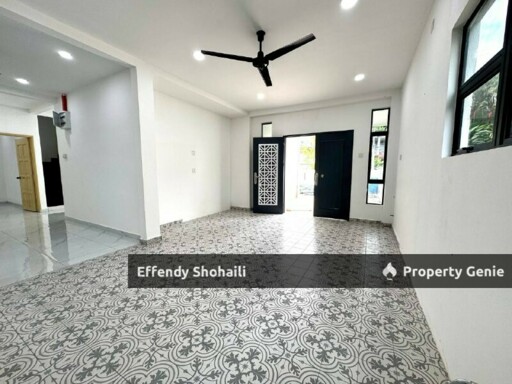 TAMAN KOPERASI CUEPACS SEMI D CHERAS