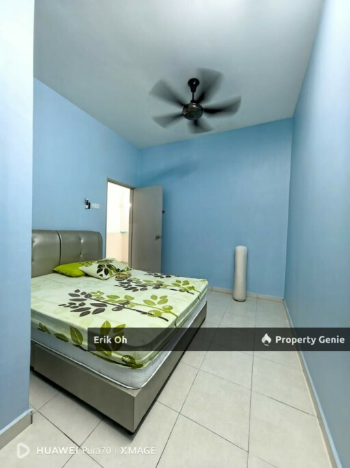 Camelia Residence, Semenyih Double Storey Terrace House for Sale –Furnish Renovated