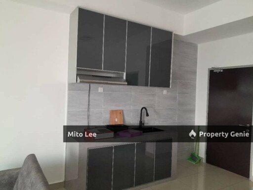 KSL Residence 2 Studio For Rent