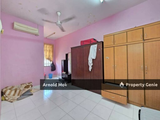 Horizon of Comfort | Double Storey Intermediate at Bukit Indah