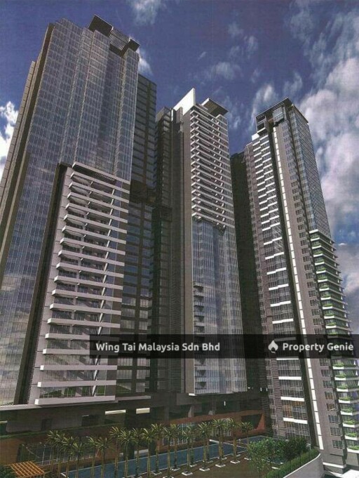 Lanson Place, Bukit Ceylon