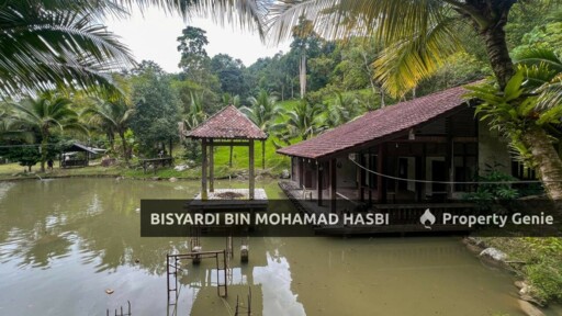 RESORT CANTIK, JANDA BAIK PAHANG .