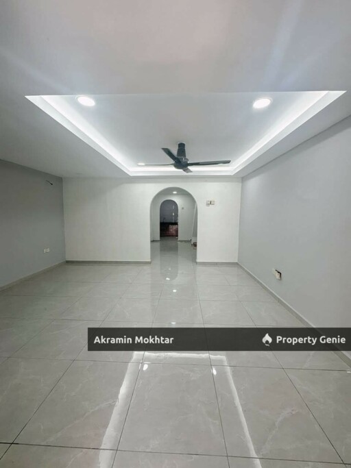 2.5 Storey Terrace Kampung Lindungan PJS 6, Bandar Sunway, Petaling Jaya FULLY RENO