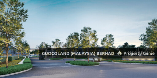 Mallow, Emerald Rawang