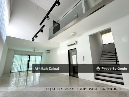 20trees West, Taman Melawati. Modern 3 Storey Bungalow With Pool
