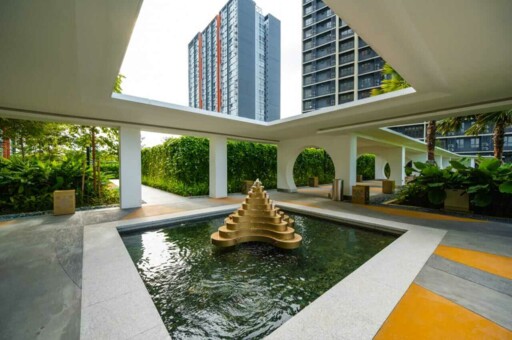 Andaman Residences, Gravit8