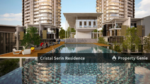 Cristal Serin Residence