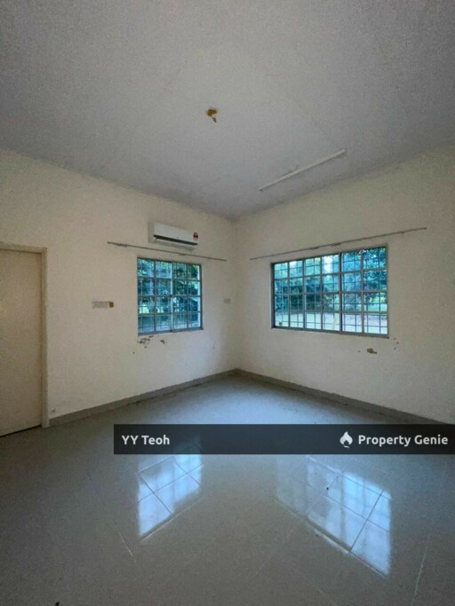 Melaka Perdana Resort Ayer Keroh Double Storey Bungalow