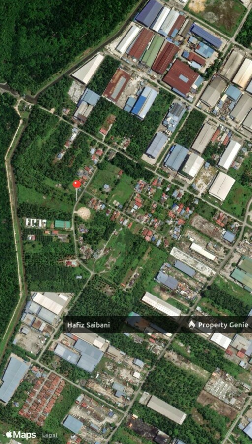 Land for Sale at Telok Gong Klang