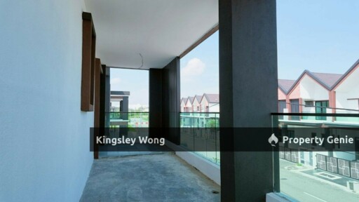 Taman Klebang Perdana Double Storey Corner House With Huge Land 4500sqft Near Mall Task Igb