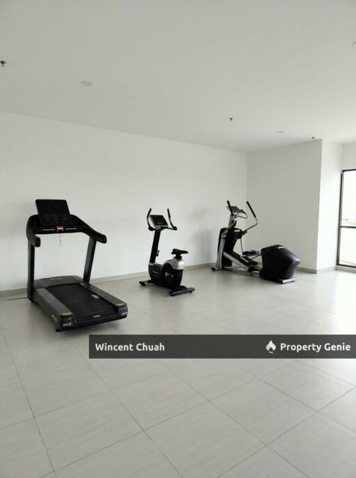 Lakeview Suites Edumetro USJ 1 Subang Jaya For Sale / Rent | Fully Furnished 1 Bed