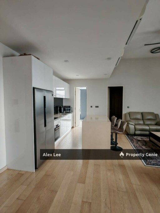 Star Residences KLCC Fully Furnished 3 Bedroom Condo for Rent