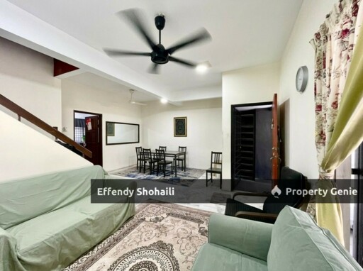 BANDAR SRI DAMANSARA SD10 TERRACE