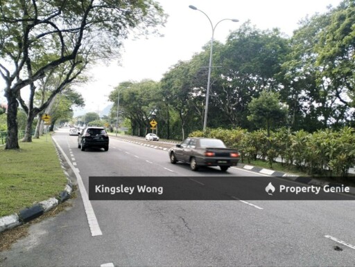 Bungalow Land Tambun Road Ipoh Center Point Nearby Luxury bungalow development