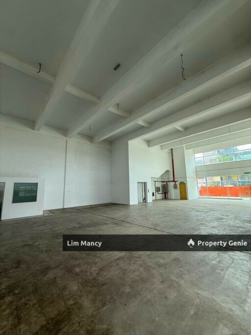 Taman Industri Jaya Detached Light Industrial Factory