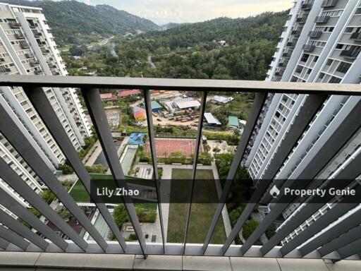Affordable Condos at Kingfisher Inanam | OC Obtained 2020 | Green Views, 5-Star Facilities