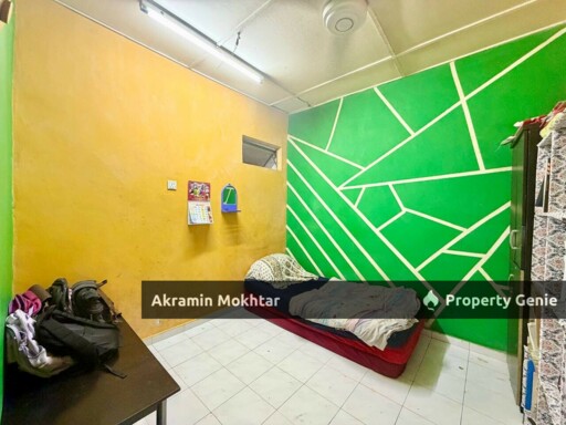 Freehold | Single Storey Terrace Taman Mawar, Taman Kinrara 5, Puchong