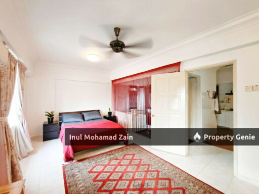 [Renovated Fully Furnished] Condominium Danau Impian @ Taman Danau Desa, KL