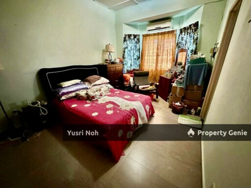 Double Storey Terrace House @ Taman Melati, Setapak