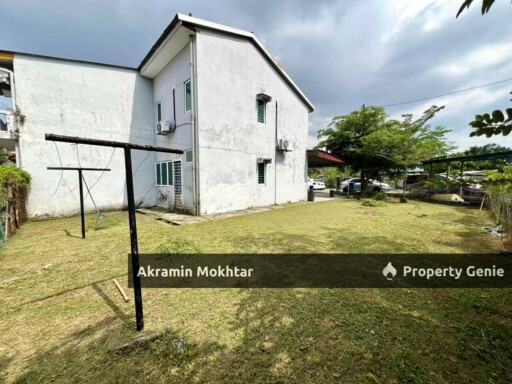 Corner Unit & Facing Open | Double Storey Terrace Seksyen 17, Shah Alam