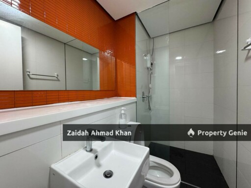 Fully Furnished Arcoris Mont Kiara Walking Distance to 163 Mall