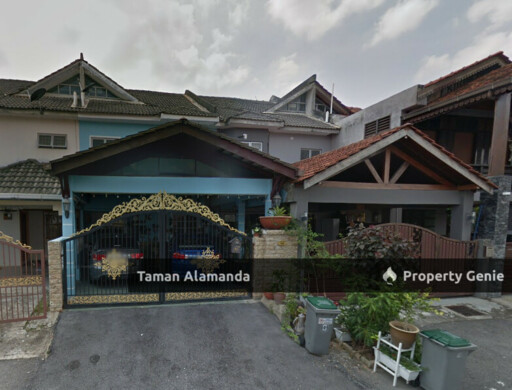 Taman Alamanda