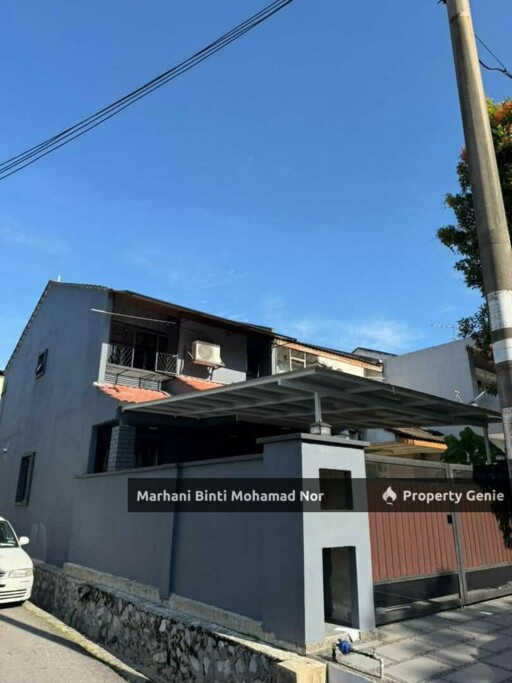 Partial Furnish • Terrace House • Ampang Indah