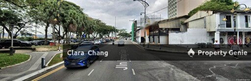 Jalan Ibrahim @ Heritage Street Shoplot for Rent Walking Distance to CIQ