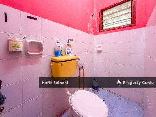 Double Storey Terrace Bandar Saujana Putra