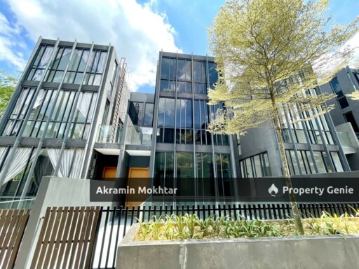 Empire Residence 4 Storey Superlink Villa with private lift, Damansara Perdana Parcel 5 Olive