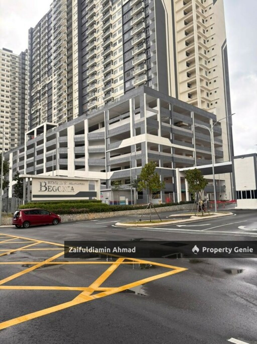 Begonia Eco Majestic Condominium Semenyih With Carpark