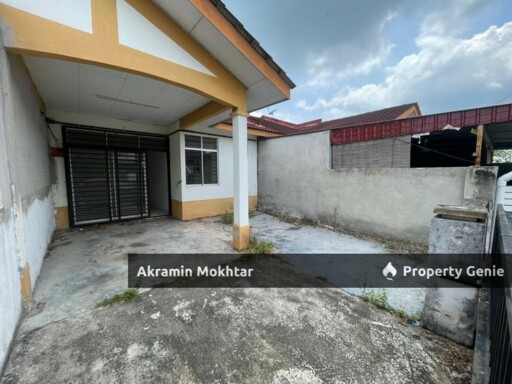 Freehold | 1-Storey Terrace Taman Desa PD, Port Dickson.