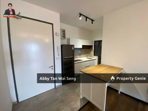 Maya Likas | Tower A | Furnished | Ready Move-in