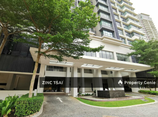 KM1 West Bukit Jalil {Save RM 163,000}