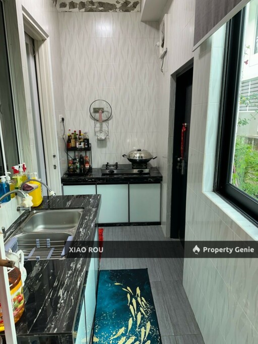 Country Villa 1.5 Storey CornerLot For Sale