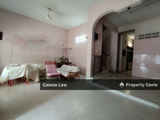 FULL LOAN Rm250k FREEHOLD Sungai Siput town area below market value