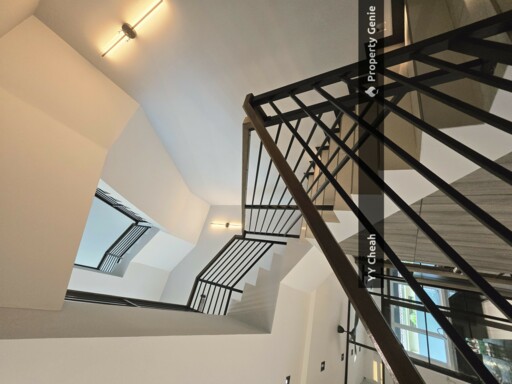 Tiger Lane 2.5 Storey Luxurios Semi-D, Designer Style Freehold, gated