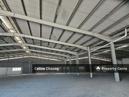 Kluang, Johor, Factory and warehouse