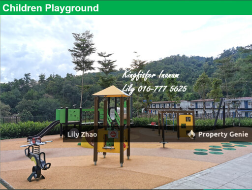Affordable Condos at Kingfisher Inanam | OC Obtained 2020 | Green Views, 5-Star Facilities