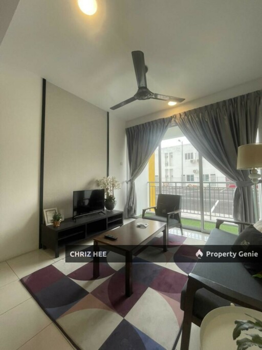 D'AMAN MERU NEW PROJECT