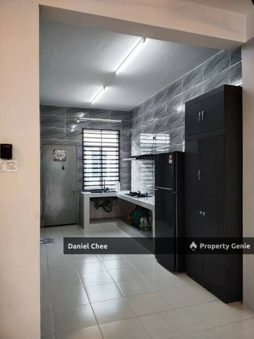 Meru Furnished Double Storey House For Rent