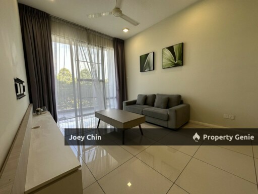 Senibong Cove-The WaterEdge Apartment, Low Density Setting