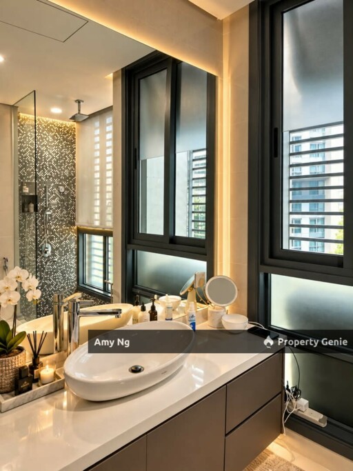 KL Eco City Condo Fully Furnished With Car Park