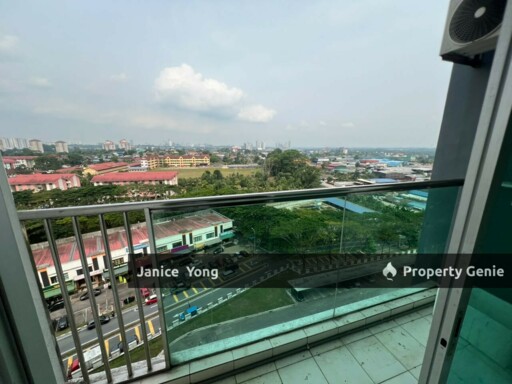 The Twin Residences @ Tampoi