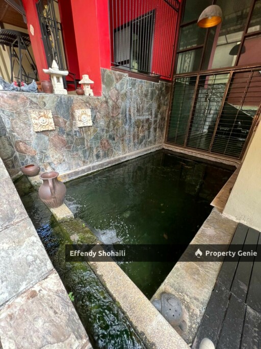 TAMAN UKAY PERDANA AMPANG SEMI D