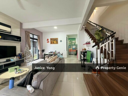 Garden Villas, Bukit Indah
