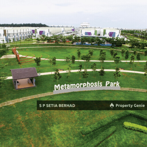 Setia Eco Cascadia